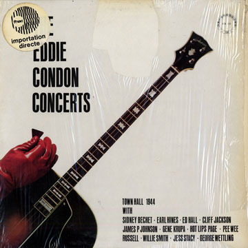 The Eddie Condon Jazz Concerts 1944,Eddie Condon