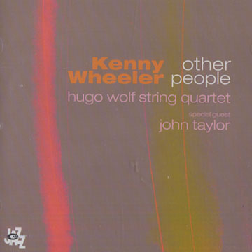 Other people,Kenny Wheeler