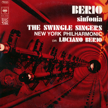 Berio sinfonia, Swingle Singers