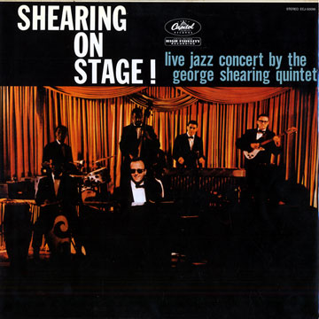 Shearing on Stage !,George Shearing
