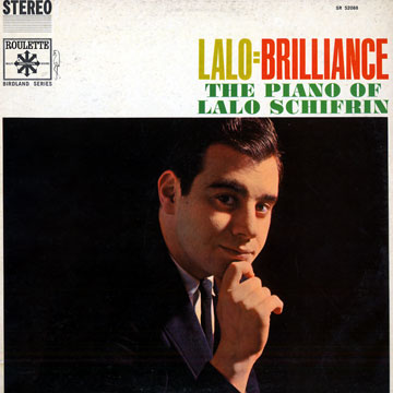 LALO = BRILLANCE,Lalo Schifrin