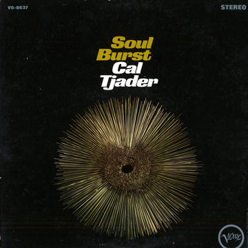 Soul Burst,Cal Tjader