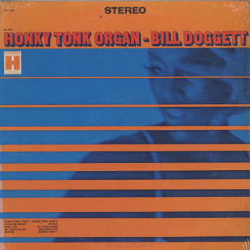 Honky Tonk Organ,Bill Doggett