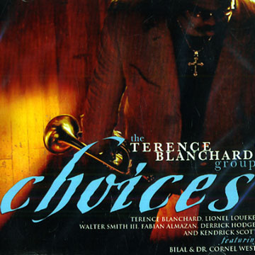 Choices,Terence Blanchard