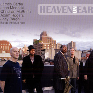 Heaven on earth,James Carter