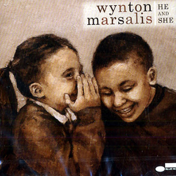 He and she,Wynton Marsalis