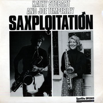 Saxploitation,Kathy Stobart , Joe Temperley