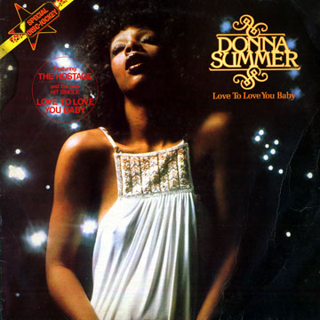Love To Love You Baby,Donna Summer