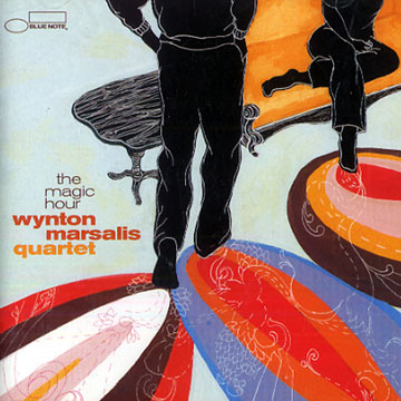 The magic hour,Wynton Marsalis