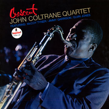 Crescent,John Coltrane