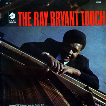 The Ray Bryant Touch,Ray Bryant