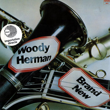 Brand New,Woody Herman
