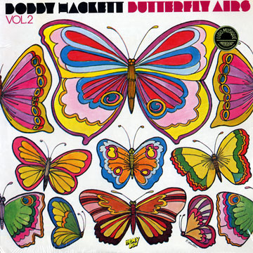 Butterfly Airs Vol. 2,Bobby Hackett