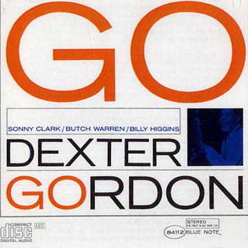 Go!,Dexter Gordon