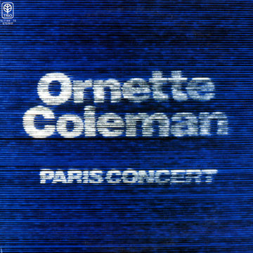 Paris concert,Ornette Coleman