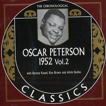 Oscar Peterson 1952 Vol. 2,Oscar Peterson