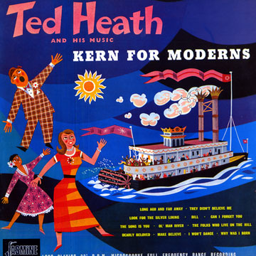 Kern For Moderns,Ted Heath