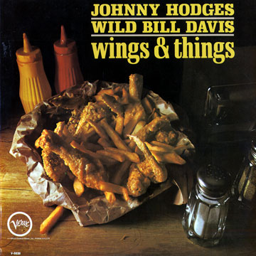 Wings and Things,Wild Bill Davis , Johnny Hodges
