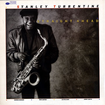 Straight Ahead,Stanley Turrentine