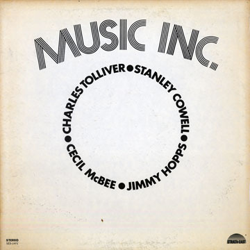 Music Inc.,Charles Tolliver