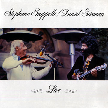 Live,St�phane Grappelli , David Grisman