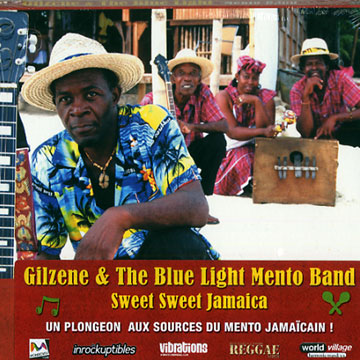 Sweet sweet jamaica, Lanford Gilzene