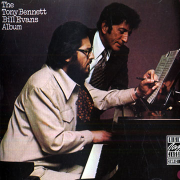 Album,Tony Bennett , Bill Evans
