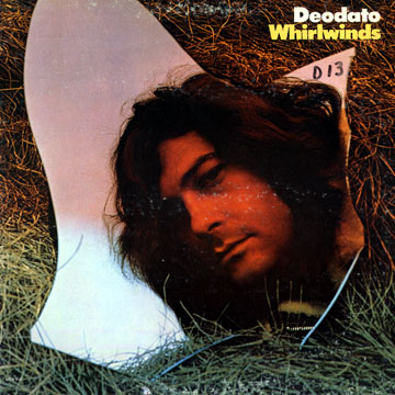 Whirlwinds,Eumir Deodato