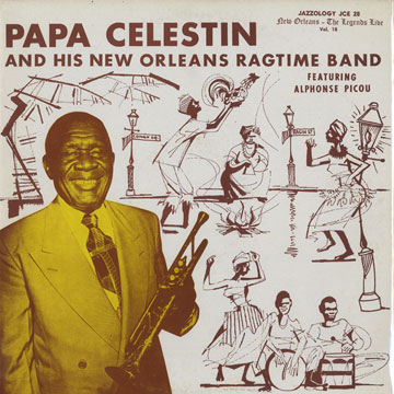 Papa Celestin,Oscar 'papa' Celestin