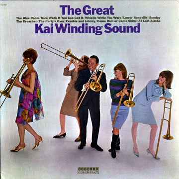 The great,Kai Winding