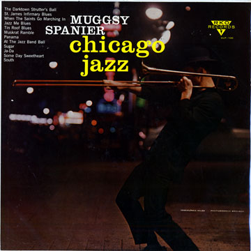 Chicago jazz,Muggsy Spanier
