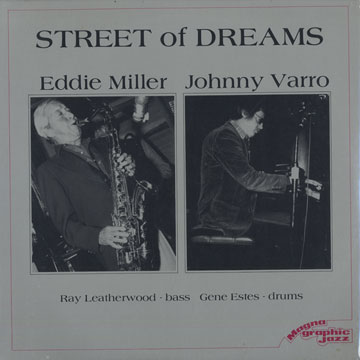 Street of dreams,Eddie Miller