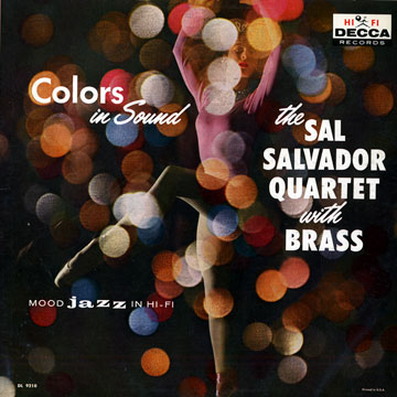 Colours in Sound,Sal Salvador