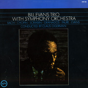 With Symphony Orchestra,Bill Evans