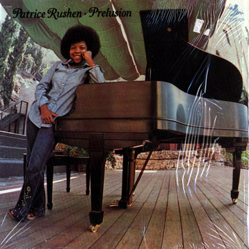 Prelusion,Patrice Rushen