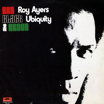 Red black and green,Roy Ayers