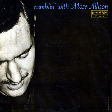 Ramblin'  with Mose Allison,Mose Allison