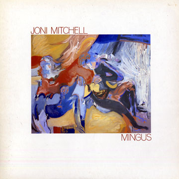 Mingus,Joni Mitchell