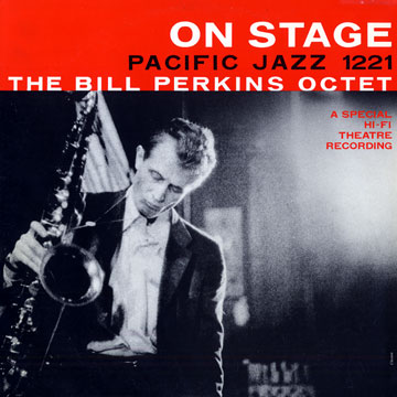 On Stage,Bill Perkins