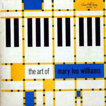 A keyboard history,Mary Lou Williams