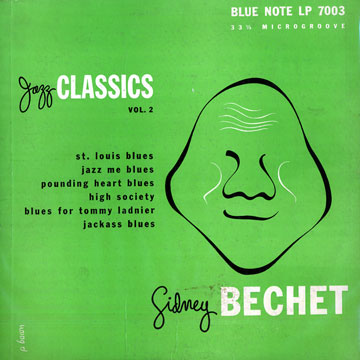 Jazz classics vol.2,Sidney Bechet