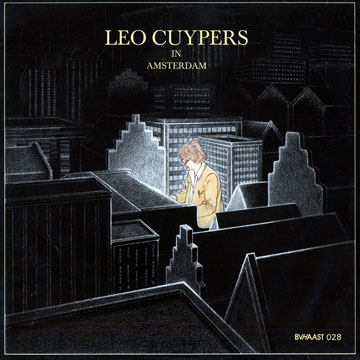 Leo Cuypers in Amsterdam,Leo Cuypers