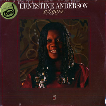 Sunshine,Ernestine Anderson