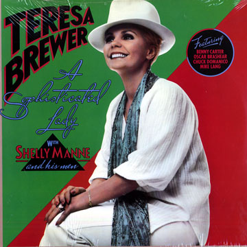 A Sophisticated Lady - With Shelly Manne and his men,Teresa Brewer