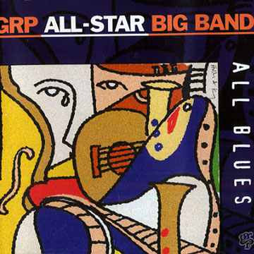 All blues, All-star Big Band