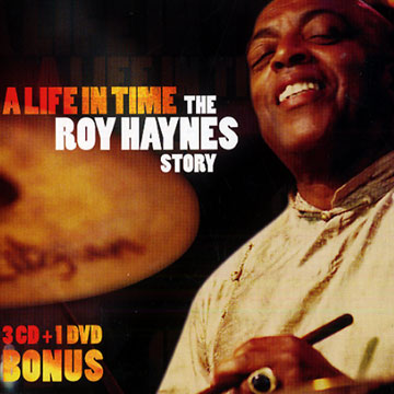 A life in time,Roy Haynes