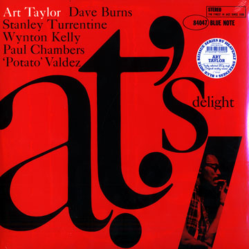 A. T.'s delight,Art Taylor