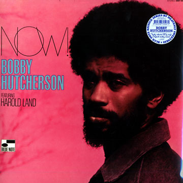 Now,Bobby Hutcherson