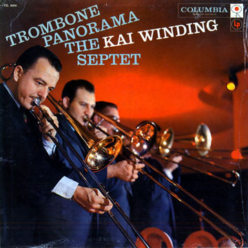 Trombone panorama,Kai Winding