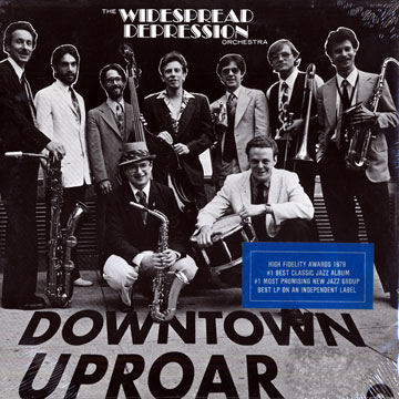 Downtown Uproar, The Widespread Depression Orchestra